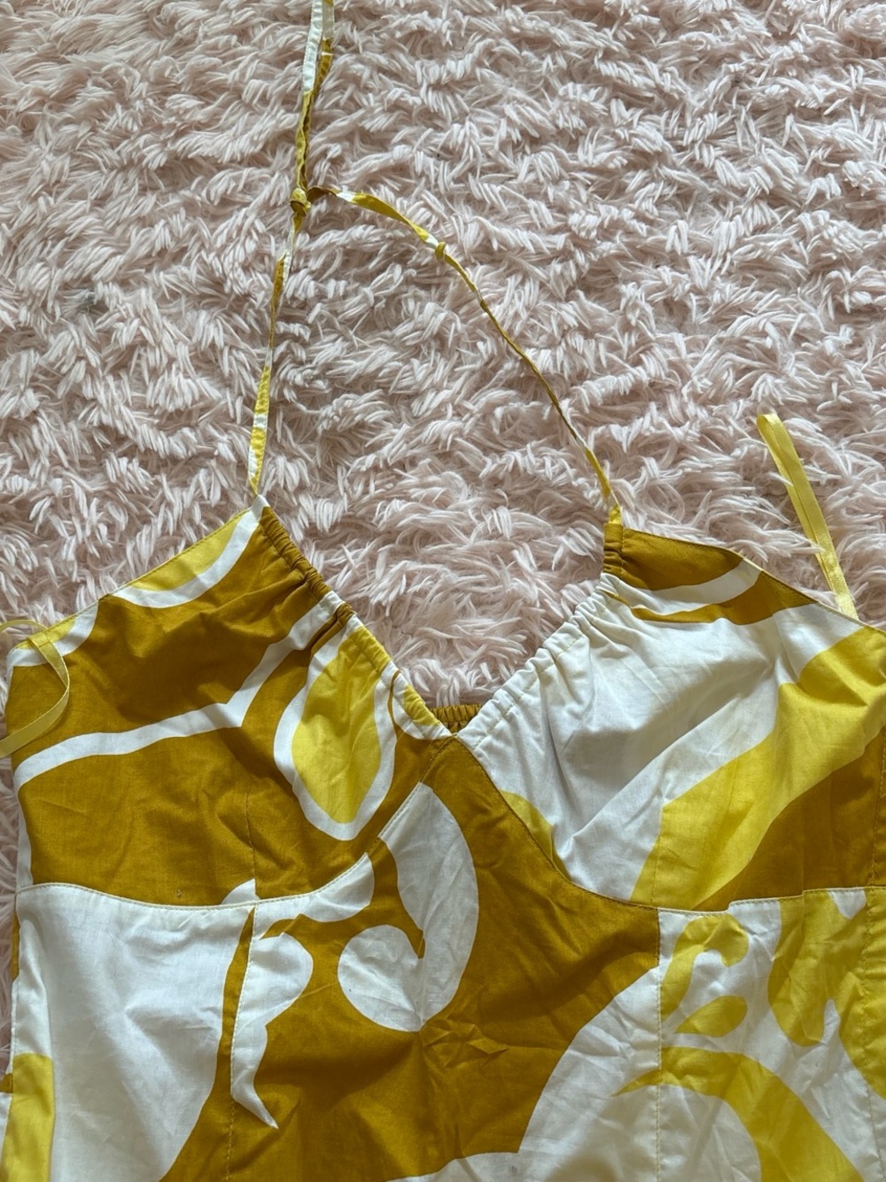 Vintage Y2K H&M dress size 12 - Picture 3 of 4